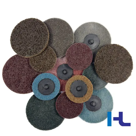 Versare sul disco abrasivo in ceramica per macchina da caffè in allumina con bava piatta