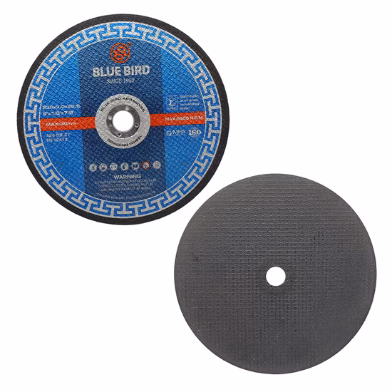 Mole speciali da smerigliatura per metallo AMD Iron Metal da 180X6X22,23 mm